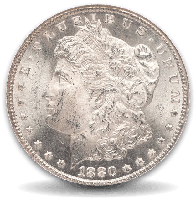 Certified Rare  U.S. Coins 