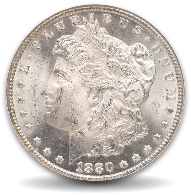 Certified Rare  U.S. Coins 