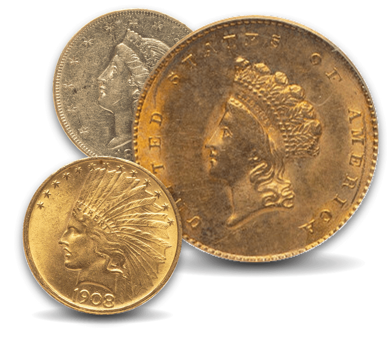 Pre-1933 U.S. Gold Coins