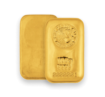 Gold Bars Image