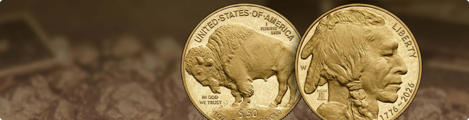Gold Buffalos