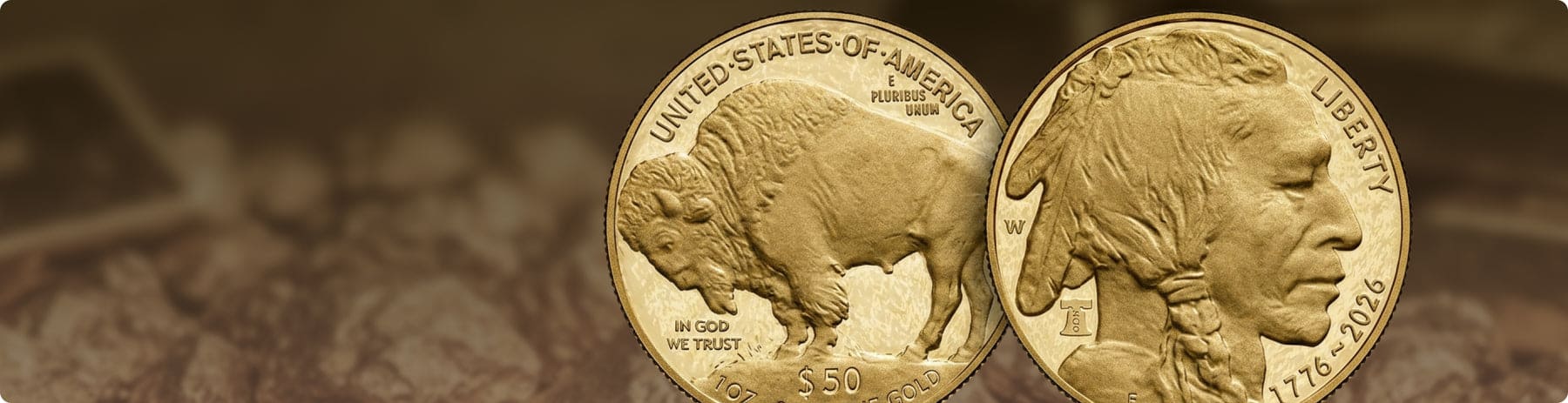 Gold Buffalos