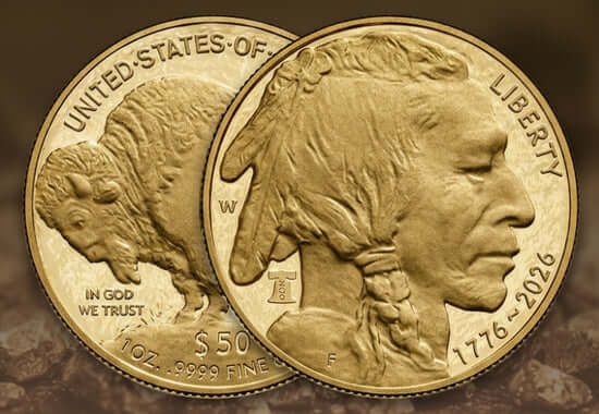 Gold Buffalos