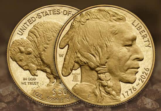 Gold Buffalos