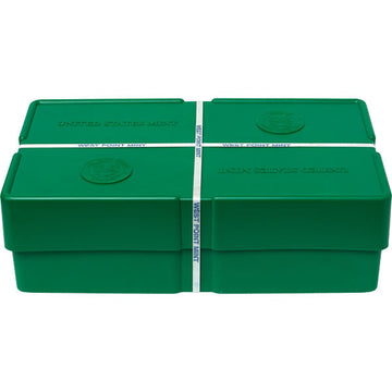 2021 American Silver Eagles Type 2 Monster Box – Mint Sealed