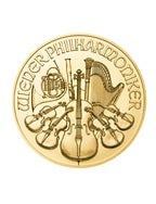 1 oz Austrian Gold Philharmonic CoinXX