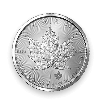 Platinum Coins Image