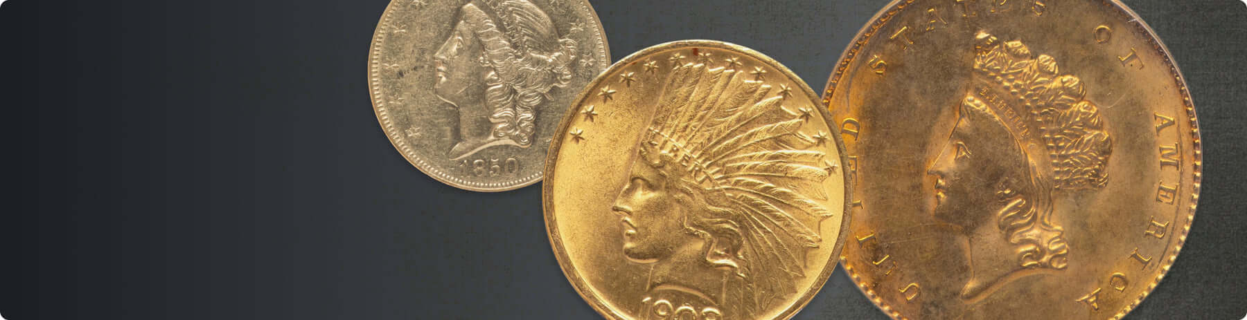 Pre-33 Gold