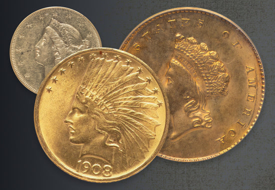 LCR Coin, Inc. — coin shop photo