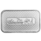 1 oz SilverTowne Retro Eagle Silver Bar