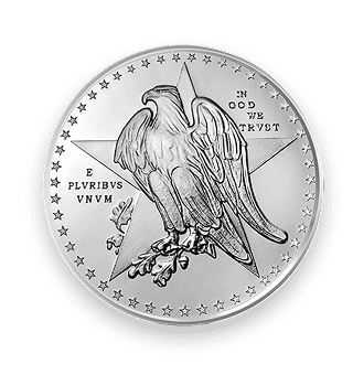 Silver Coins Image