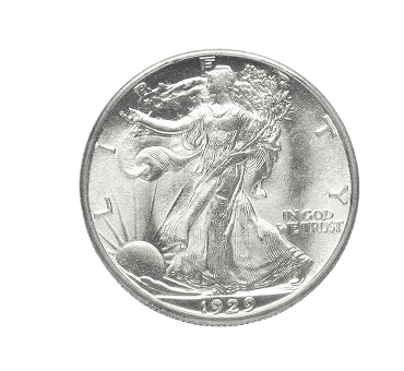 Silver Half Dollars Image