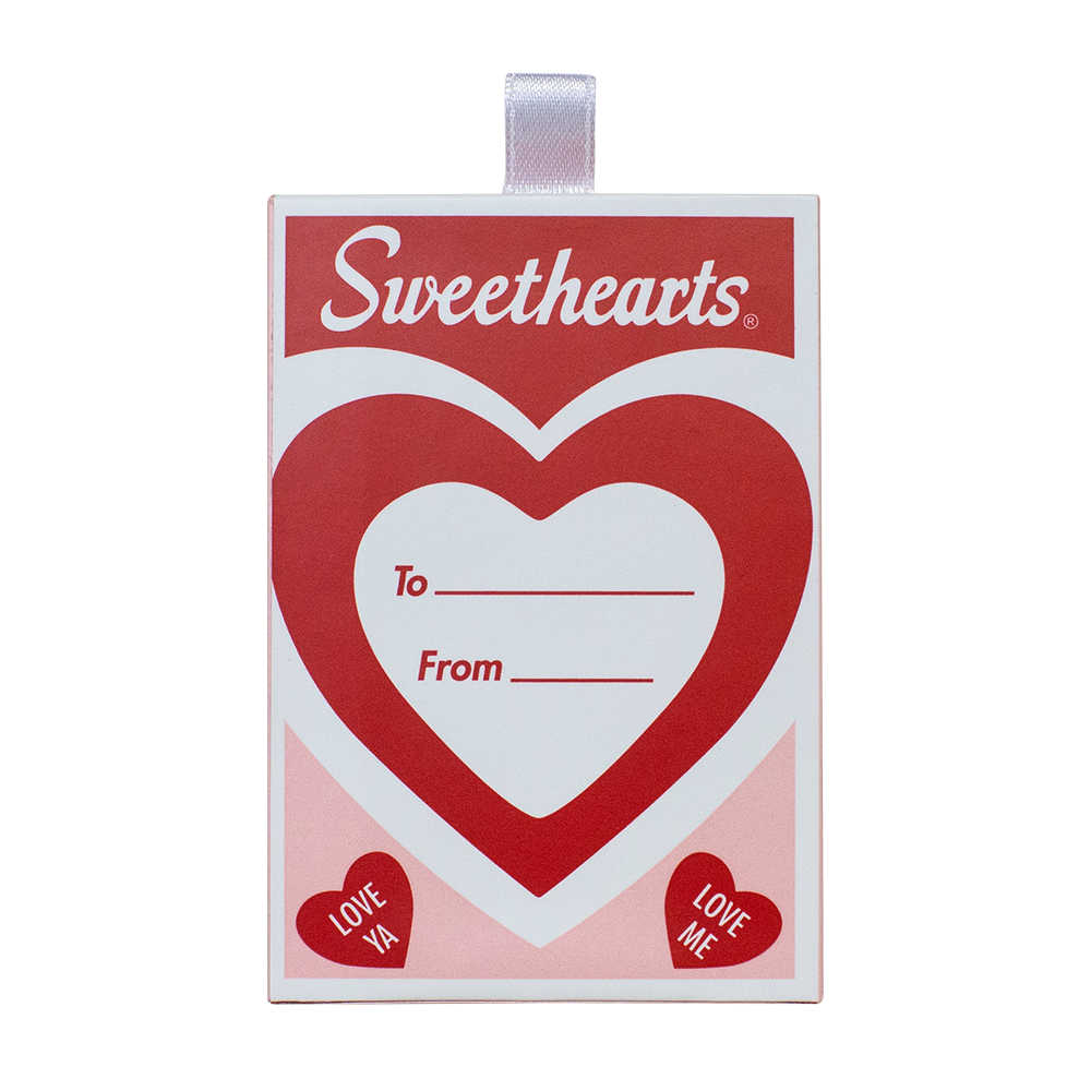 2023 Sweethearts® .9999 Pure Silver Hearts Set 10gm Three Coin Set 30gm Total