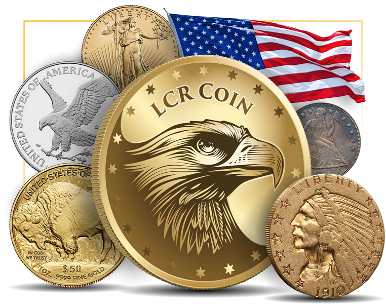 LCR Coin Collection