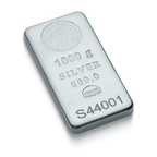 KILO SILVER BAR NADIR