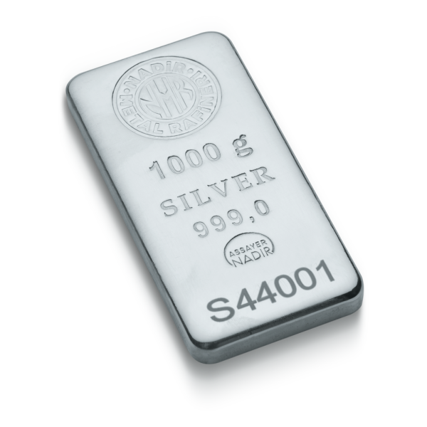 KILO SILVER BAR NADIR