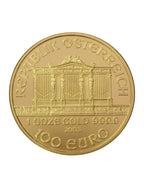 1 oz Austrian Gold Philharmonic Random Dates