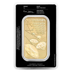 1 oz British James Bond Diamonds Are Forever Bar New w/ Assay
