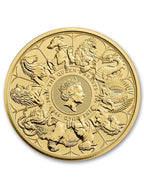 2021 Great Britain 1 oz Gold Queen's Beasts Collector Coin