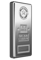 1 Kilo Royal Canadian Mint (RCM) .999 Fine Silver Bar