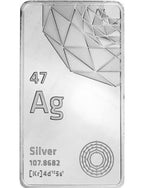 10 oz .999 Fine Silver Freedom Bar New Sealed