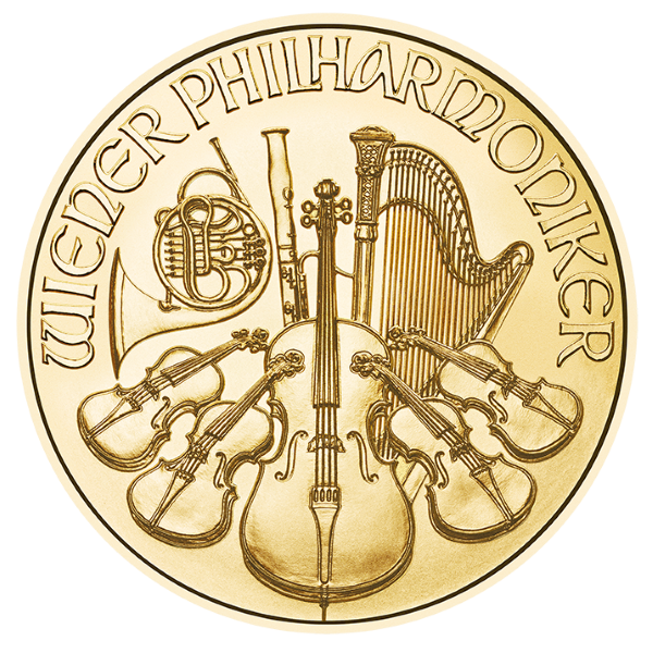 2026 1/4 OZ AUSTRIAN GOLD PHILHARMONIC