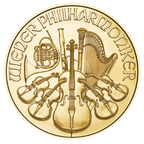 2026 1/2 OZ AUSTRIAN GOLD PHILHARMONIC