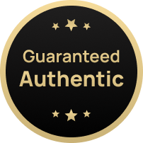 Guaranteed Authentic