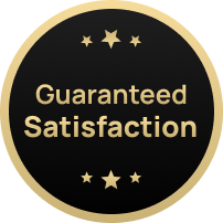 Guaranteed Satisfaction