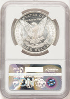 1885-CC Morgan Dollar NGC MS67 (783486005)