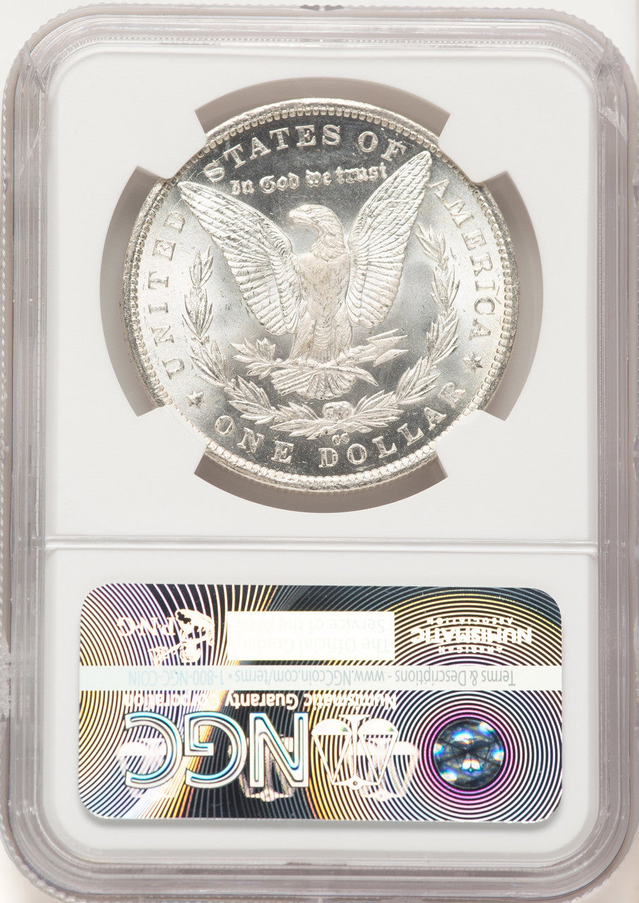 1885-CC Morgan Dollar NGC MS67 (783486005)