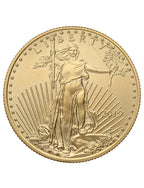 2019 1/2 oz American Gold Eagle Coin