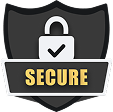 100% Safe & Secure