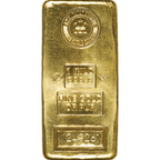 KILO GOLD BAR RCM