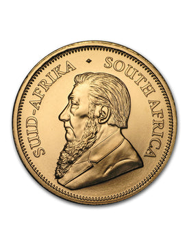 2019 1 oz South African Gold Krugerrand Coin