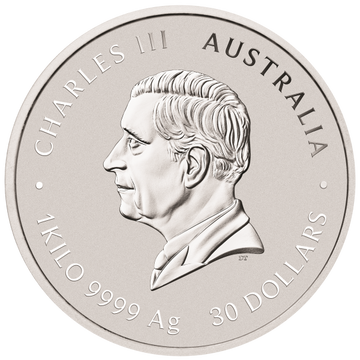 2026 KILO PERTH MINT SILVER HORSE (LUNAR SERIES)