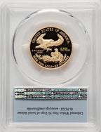 2016-W Gold American Eagle 4-Coin Set PCGS PR70