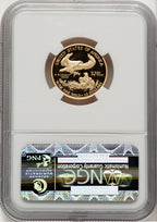 2014-W Gold American Eagle 4-Coin Set NGC PF70