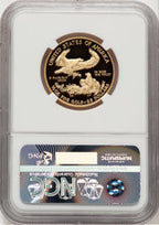 2015-W Gold American Eagle 4-Coin Set NGC PF70