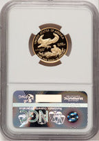 2015-W Gold American Eagle 4-Coin Set NGC PF70