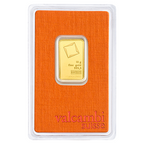 10 Gram Valcambi Gold Bar New w/ Assay
