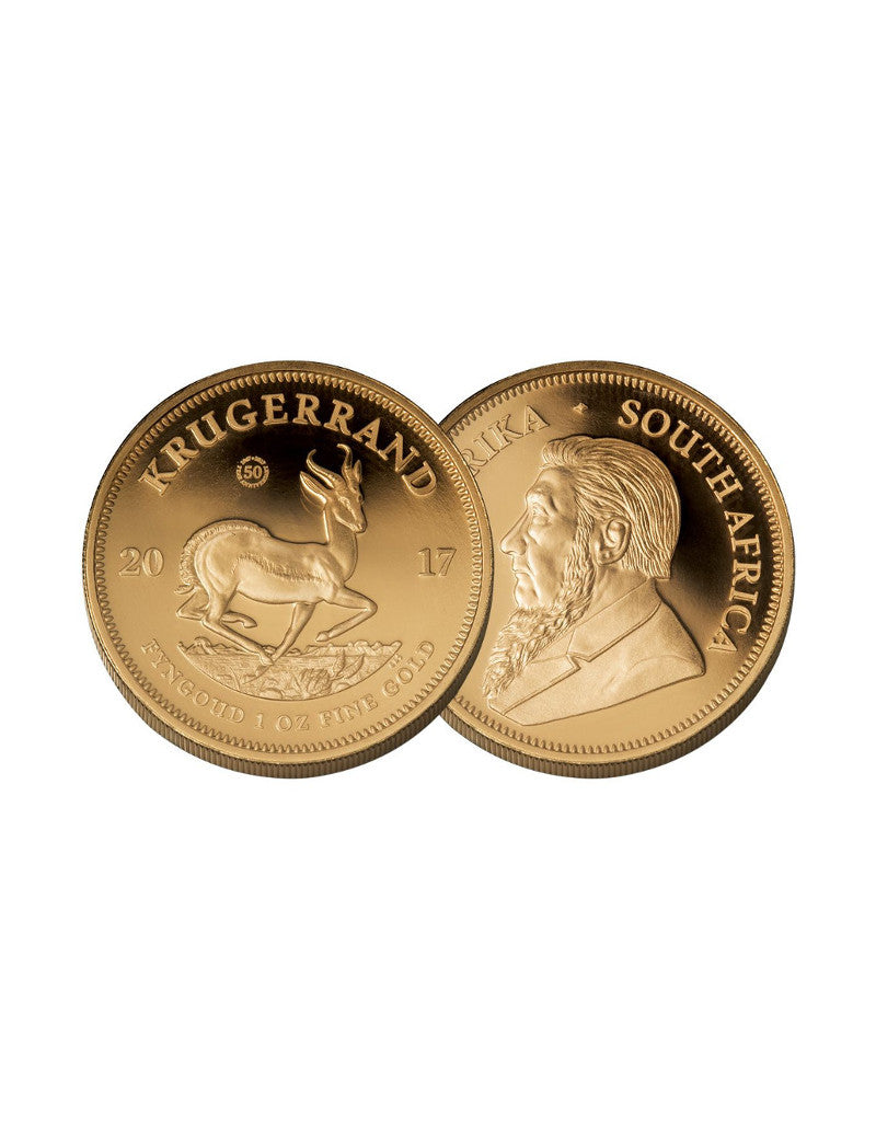 1 oz. South African Gold Krugerrand