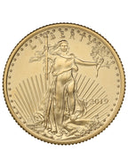 2019 1 oz American Gold Eagle Coin