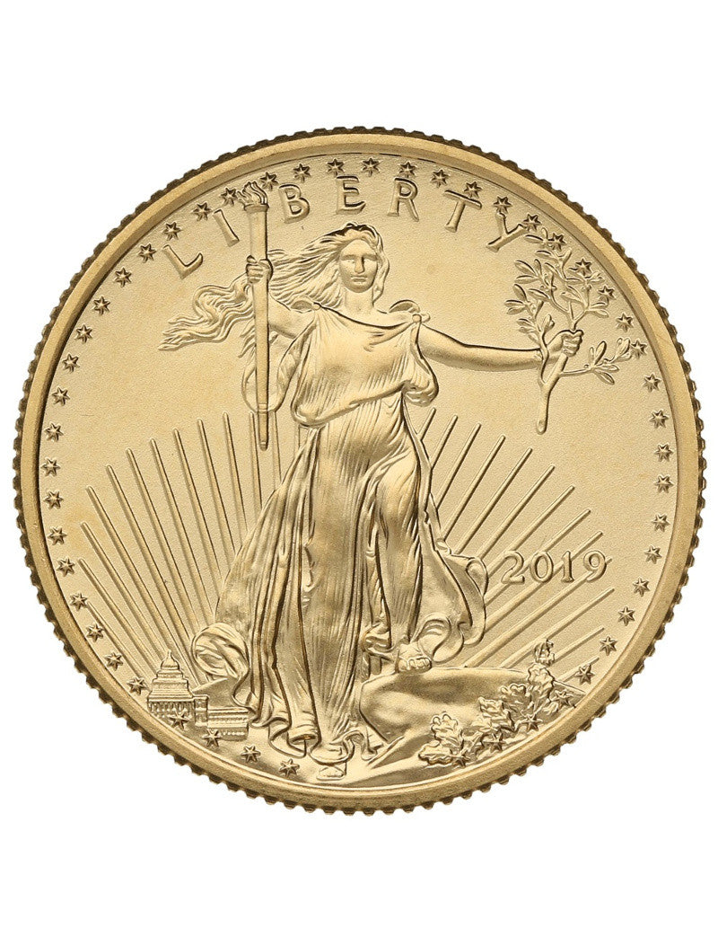 2019 1 oz American Gold Eagle Coin