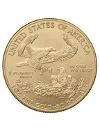 2019 1 oz American Gold Eagle Coin