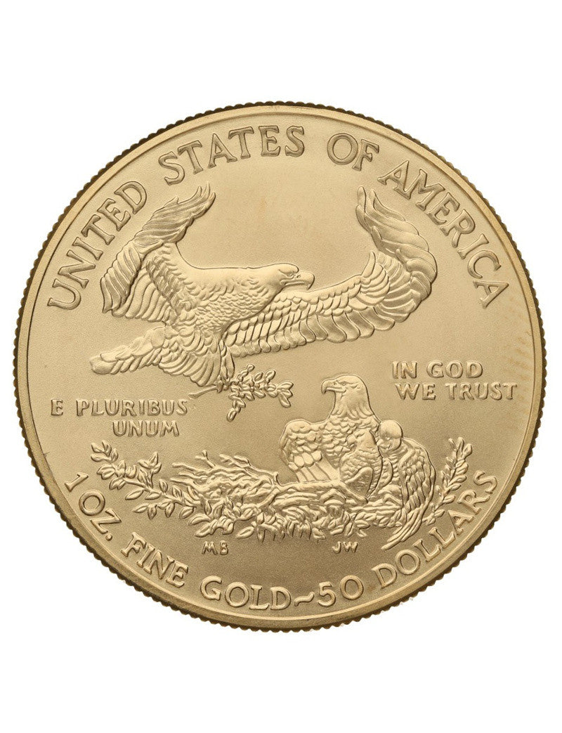 2019 1 oz American Gold Eagle Coin