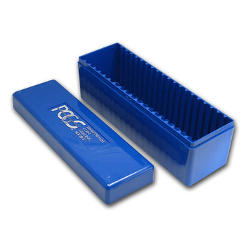 PCGS Official Certified Coin Slab Box - 20 Coins