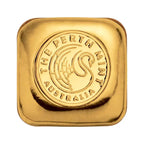 5 oz Perth Mint Cast Gold Bar