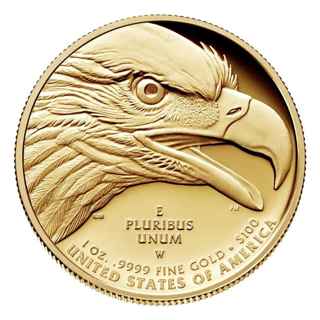 2021 W Gold American Liberty Series High Relief NGC PF70 Harrigal