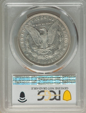 1893-O S$1 Morgan Dollar Genuine PCGS XF40